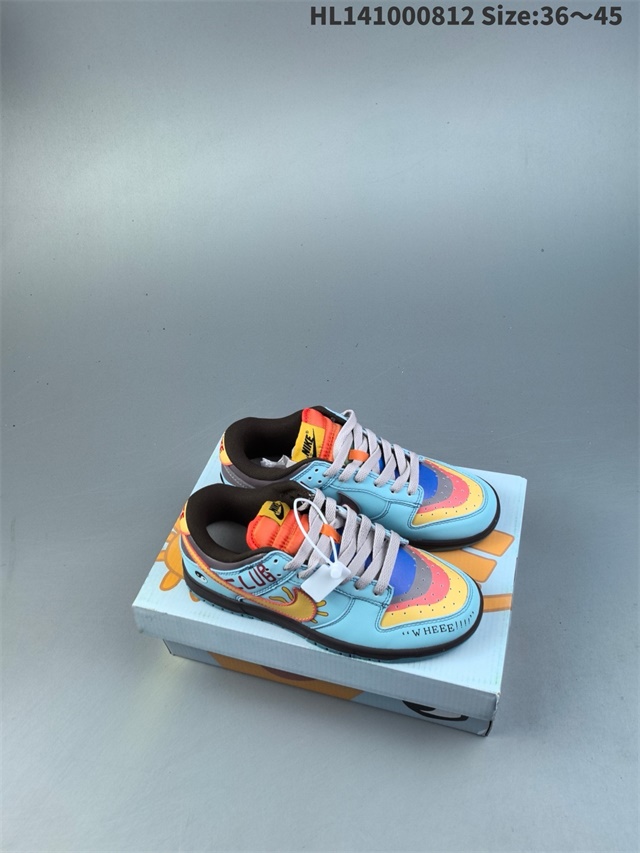 women Low top dunk sb shoes 36-45 2025-9-19-904